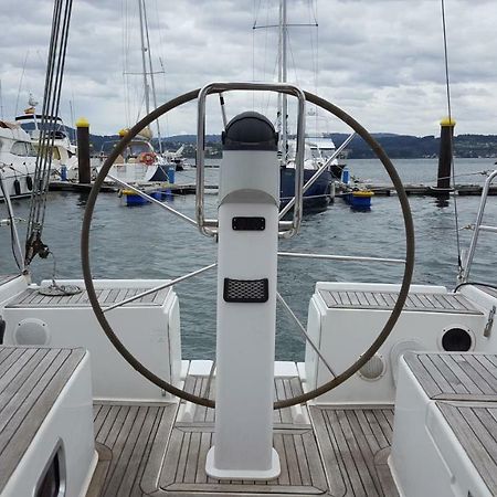 Fantastico Velero Hotel Ferrol Bagian luar foto